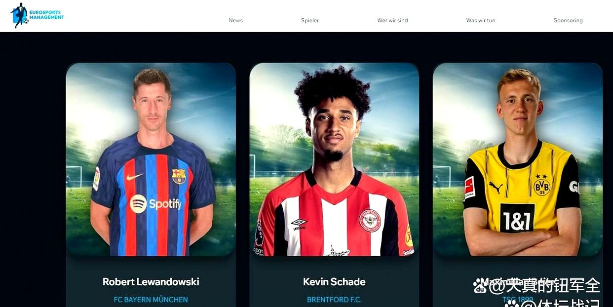 欧洲豪门的转会情况备受关注