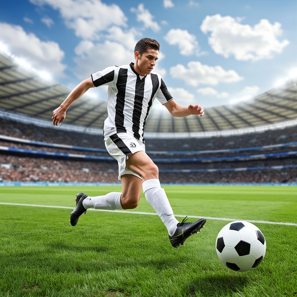 足球明星在国际舞台上释放出无限魅力 足球明星在国际舞台上释放出无限魅力